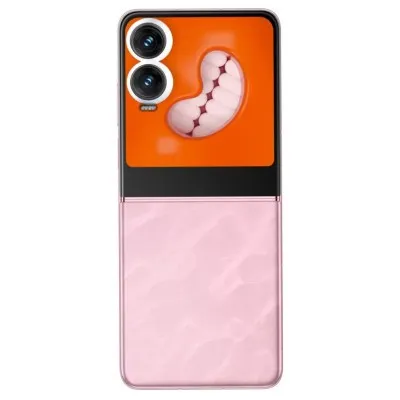 Full Body Housing for Infinix Zero Flip 5G - Pink by Sparestream