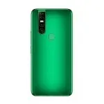 Full Body Housing for Infinix S5 Pro - Green by Sparestream