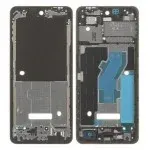 LCD Frame Middle Chassis for Infinix Smart 8 - Gold by Sparestream