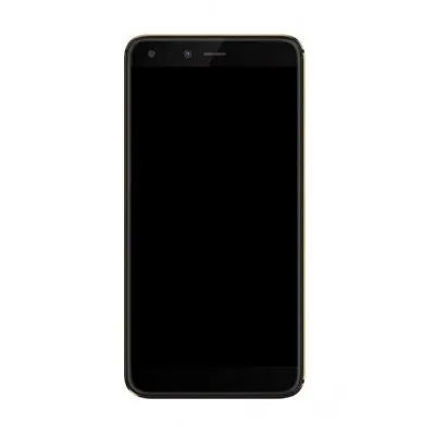 LCD Frame Middle Chassis for Infinix Zero 5 Pro - Gold by Sparestream