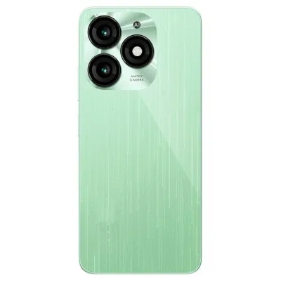 Full Body Housing for Itel A70 - Green By Sparestream