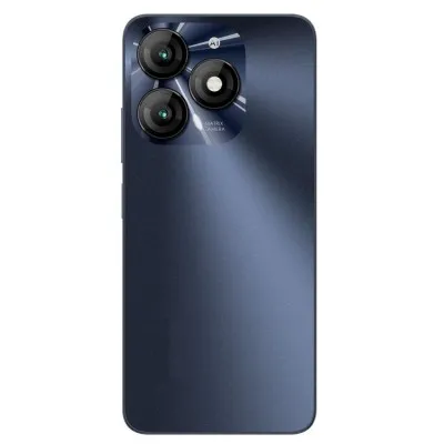 Full Body Housing for Itel A70 - Black By Sparestream