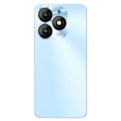 Full Body Housing for Itel A70 - Blue By Sparestream