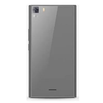 Full Body Housing for Infinix Zero 3 X552 - Silver by Sparestream