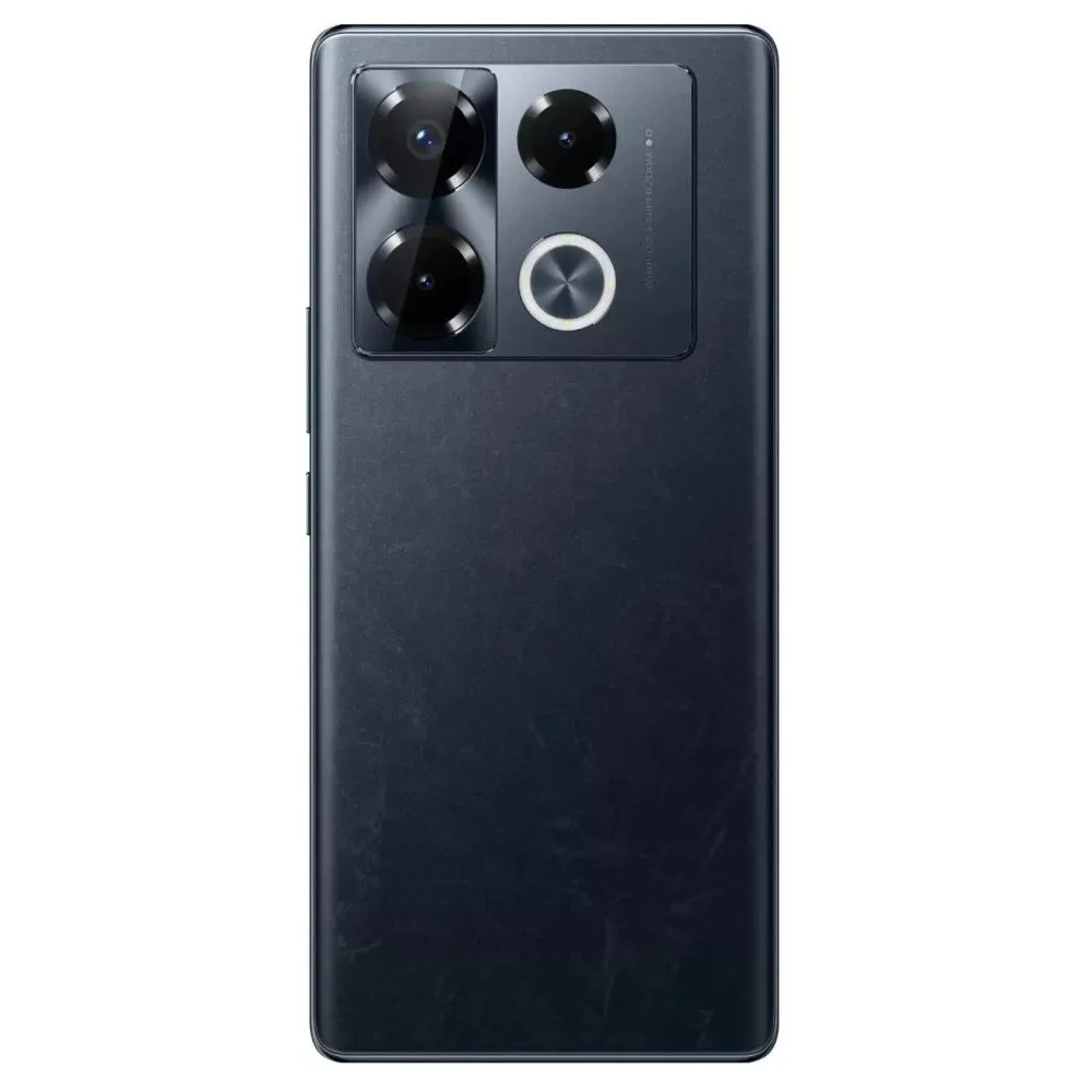 Full Body Housing for Infinix Note 40 Pro 5G - Black by Sparestream
