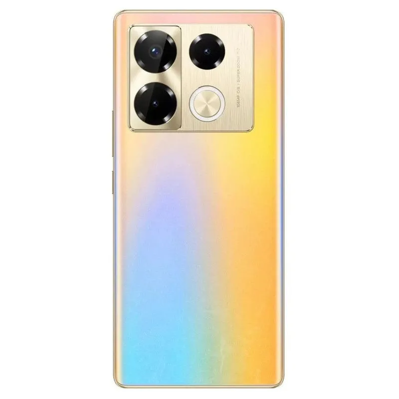 Full Body Housing for Infinix Note 40 Pro 5G - Gold by Sparestream