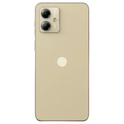 Full Body Housing for Motorola Moto G14 - Gold by Sparestream