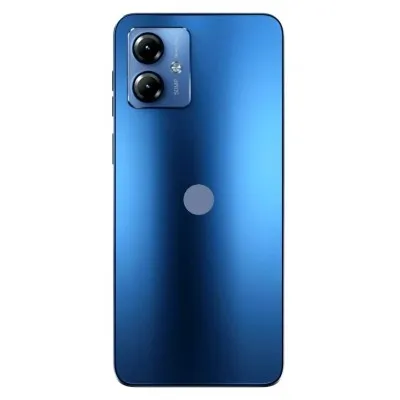 Full Body Housing for Motorola Moto G14 - Blue by Sparestream