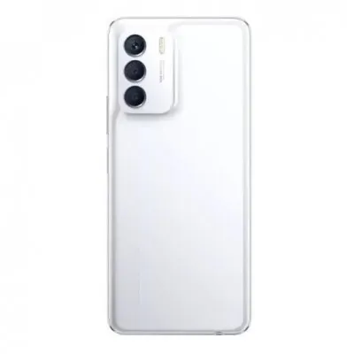 Full Body Housing for Infinix Zero 5G 2023 Turbo - White by Sparestream
