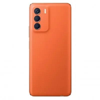 Full Body Housing for Infinix Zero 5G 2023 Turbo - Orange by Sparestream
