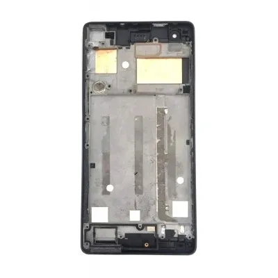 LCD Frame Middle Chassis for Infinix Zero 2 X509 - Red by Sparestream