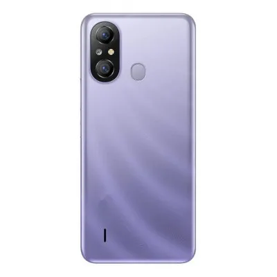 Full Body Housing for Itel A49 - Purple By Sparestream