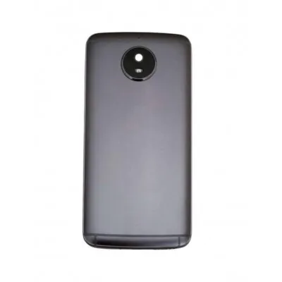 Full Body Housing for Moto G5S - Black by Sparestream