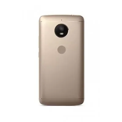 Full Body Housing for Moto G5S - Gold by Sparestream