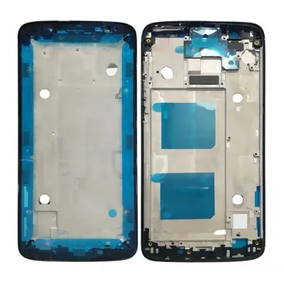 LCD Frame Middle Chassis for Motorola Moto G6 - Indigo by Sparestream