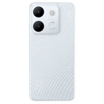 Full Body Housing for Infinix Smart 7 India - White by Sparestream