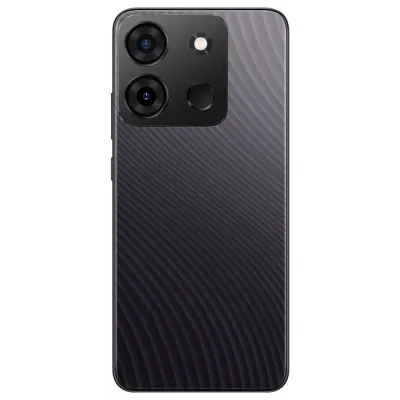 Full Body Housing for Infinix Smart 7 India - Black by Sparestream
