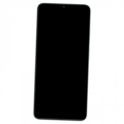 LCD Frame Middle Chassis for Itel A50C - Aqua By Sparestream