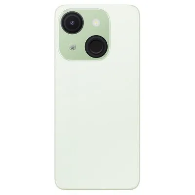 Full Body Housing for Itel A50C - White By Sparestream