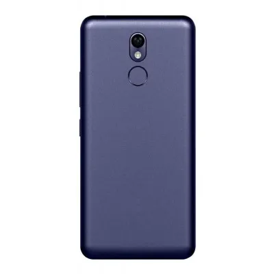 Full Body Housing for Itel A44 - Black by Sparestream