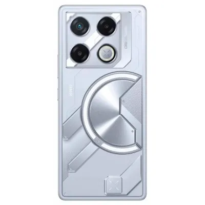 Full Body Housing for Infinix GT 20 Pro - White by Sparestream