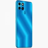 Full Body Housing for Infinix Smart 6 - Blue by Sparestream