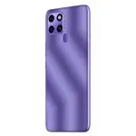 Full Body Housing for Infinix Smart 6 - Purple by Sparestream