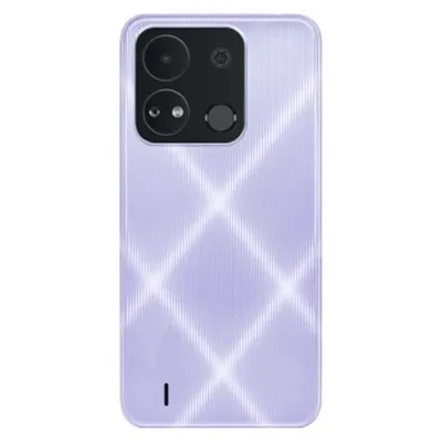 Full Body Housing for Itel A04 - Violet By Sparestream