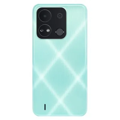 Full Body Housing for Itel A04 - Cyan By Sparestream