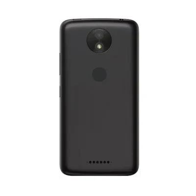 Full Body Housing for Moto C Plus - Black by Sparestream