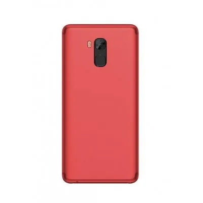 Full Body Housing for Infinix Note 5 Stylus - Red by Sparestream