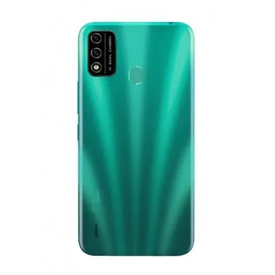 Full Body Housing for Itel A48 - Green By Sparestream