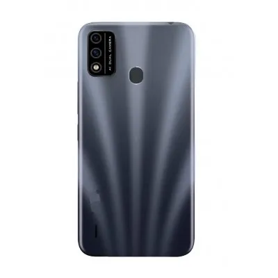 Full Body Housing for Itel A48 - Black By Sparestream
