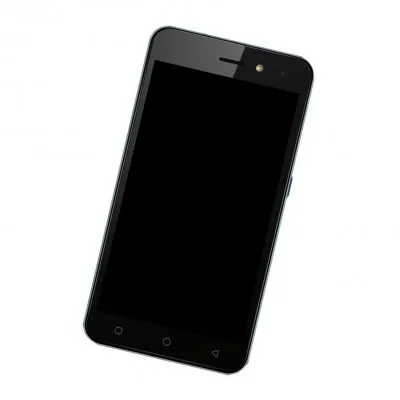 LCD Frame Middle Chassis for Itel A33 White by Sparestream