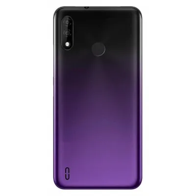 Full Body Housing for Itel A47 - Black by Sparestream