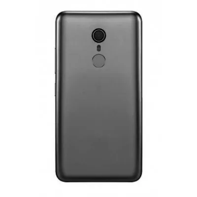 Full Body Housing for Itel A33 - Black by Sparestream