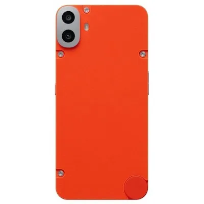 Full Body Housing for Nothing CMF Phone 1 - Orange by Sparestream