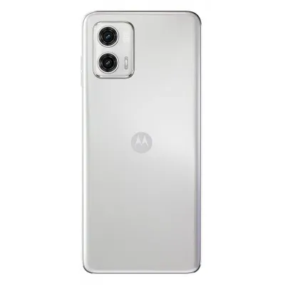 Full Body Housing for Motorola Moto G73 - White by Sparestream
