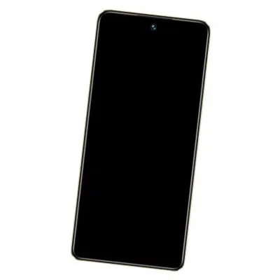 LCD Frame Middle Chassis for Nothing Phone 2 - Black by Sparestream