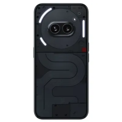 Full Body Housing for Nothing Phone 2a - Black by Sparestream