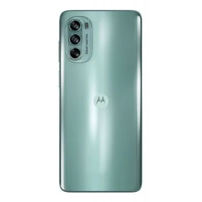 Full Body Housing for Motorola Moto G62 5G - White by Sparestream