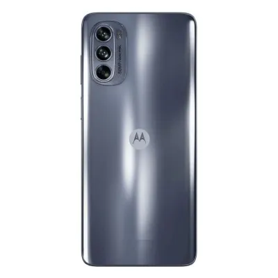 Full Body Housing for Motorola Moto G62 5G - Grey by Sparestream