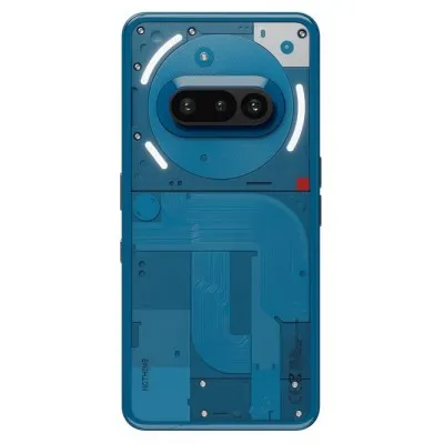 Full Body Housing for Nothing Phone 3a - Blue by Sparestream