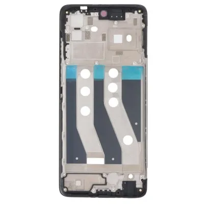 LCD Frame Middle Chassis for Motorola Moto G62 5G - Blue by Sparestream