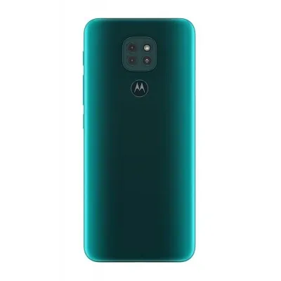 Full Body Housing for Motorola Moto G9 - Green by Sparestream