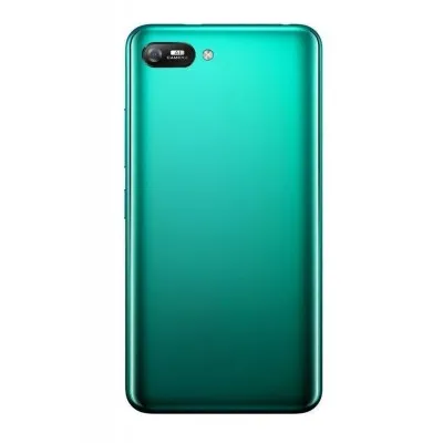 Full Body Housing for Itel A25 Pro - Green by Sparestream