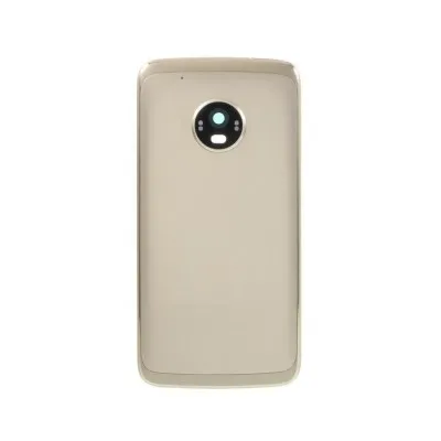Full Body Housing for Motorola Moto G5 Plus - Gold by Sparestream
