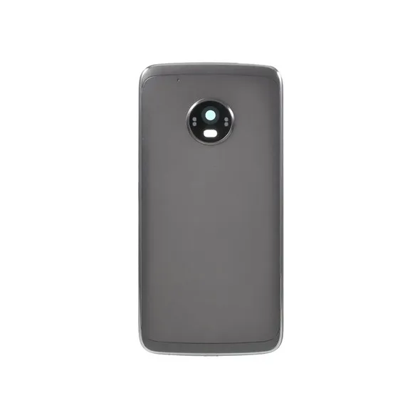 Full Body Housing for Motorola Moto G5 Plus - Black by Sparestream