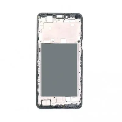 LCD Frame Middle Chassis for Itel A45 - Grey by Sparestream