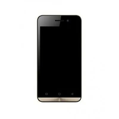 LCD Frame Middle Chassis for Itel Wish A11 -Champagne By Sparestream